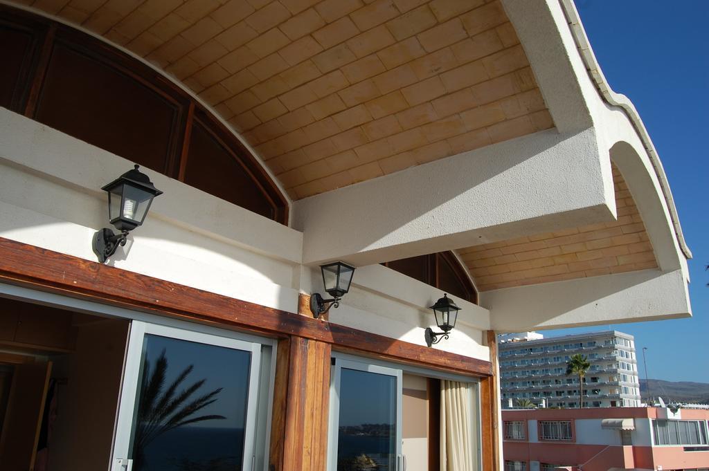 Apartamento Privado En Complejo Aida Playa del Inglés Buitenkant foto