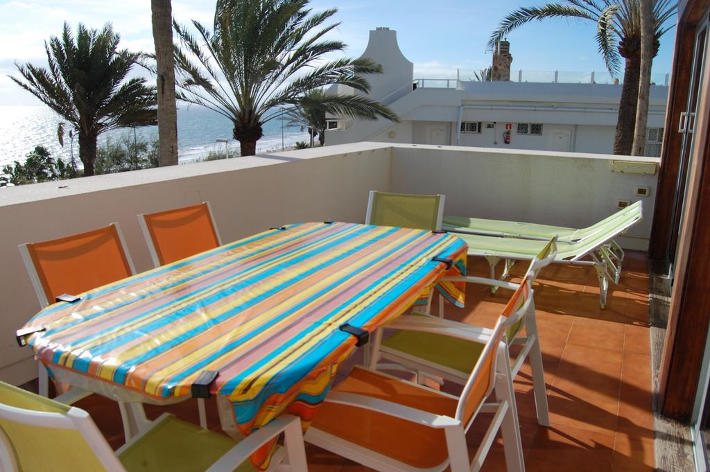 Apartamento Privado En Complejo Aida Playa del Inglés Buitenkant foto